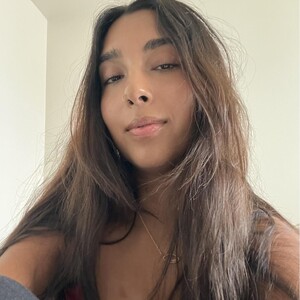 Seraphinafairy Latina webcam from United States